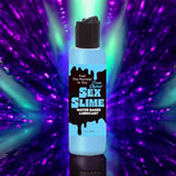 Sex Slime Cum Style Creature Lube - Blue 120 ml - LOTIONS & LUBES - Naughty by Nature Adult Store