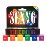 Sexy 6 Pride Edition - Adult Toys