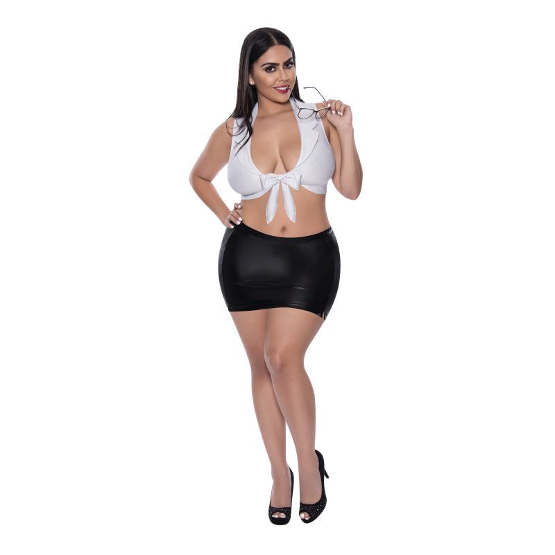 Sexy CEO Costume - Lingerie
