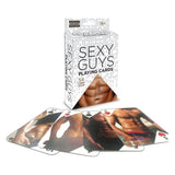 Sexy Guys Playing Cards - Adult Toys