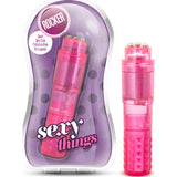 Sexy Things Rocker Pink - Adult Toys