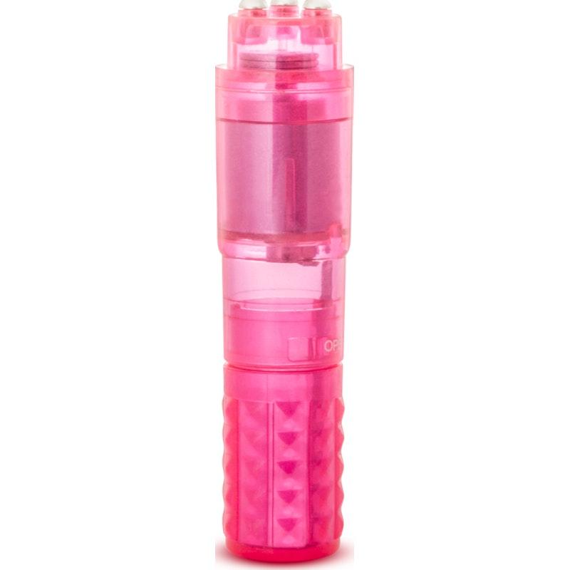 Sexy Things Rocker Pink - Adult Toys