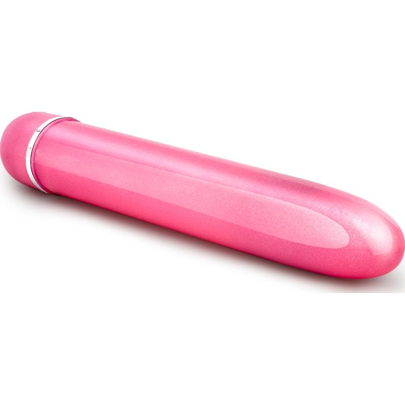 Sexy Things Slimline Vibe Pink - Adult Toys