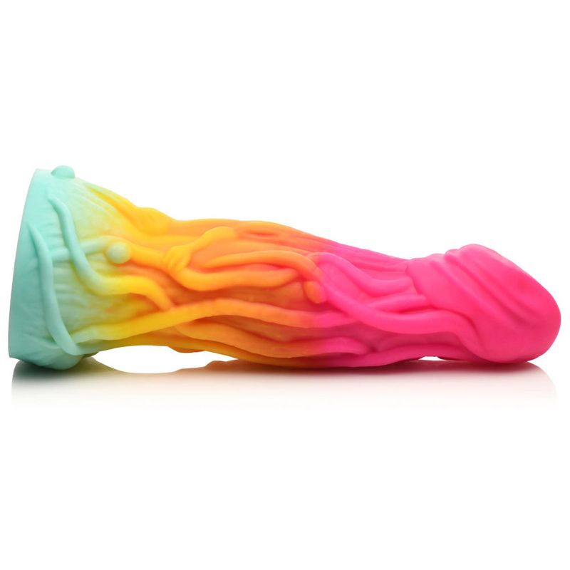 Shape Shifter Alien Silicone Dildo - Adult Toys