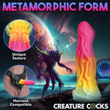 Shape Shifter Alien Silicone Dildo - Adult Toys