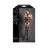 SHEER NO MISTAKES - Navy Blue - One Size - Naughty by Nature Adult Store