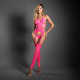 SHEER SWEET REVELATION - Pink - One Size - Naughty by Nature Adult Store