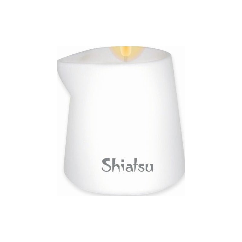 Shiatsu Massage Candle Amber - Lotions & Potions