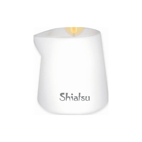 Shiatsu Massage Candle Amber - Lotions & Potions