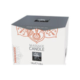 Shiatsu Massage Candle Sandalwood - Lotions & Potions