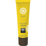 Shiatsu Orgasm Couple Cream 30ml - Lotions & Potions