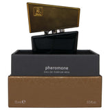 Shiatsu Pheromone Fragrance Man Grey 15ml - Lotions & Potions