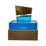 Shiatsu Pheromone Fragrance Man Light Blue 15ml - Lotions & Potions