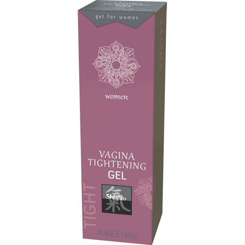 Shiatsu Vagina Tightening Gel – Intimacy Enhancing Cream - 30ml - Lotions & Potions