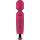 Shibari Mini Halo Wireless 20X Pink - Naughty by Nature Adult Store