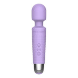 Shibari Mini Wand Halo 20X Lilac - Adult Toys