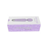 Shibari Mini Wand Halo 20X Lilac - Adult Toys
