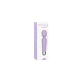 Shibari Mini Wand Halo 20X Lilac - Adult Toys