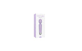 Shibari Mini Wand Halo 20X Lilac - Adult Toys