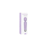 Shibari Mini Wand Halo 20X Lilac - Adult Toys