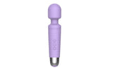 Shibari Mini Wand Halo 20X Lilac - Adult Toys