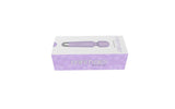 Shibari Mini Wand Halo 20X Lilac - Adult Toys