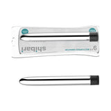 Shibari Multi - Speed Vibrator 9in Silver - Adult Toys