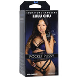 Signature Strokers - Lulu Chu - Flesh Vagina Stroker - Naughty by Nature Adult Store