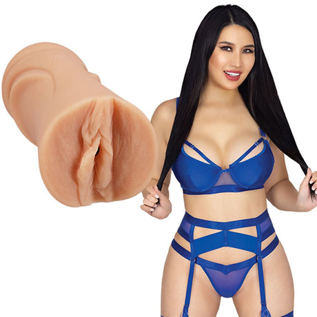 Signature Strokers - Suki Sin - Flesh Vagina Stroker - MASTURBATORS - Naughty by Nature Adult Store