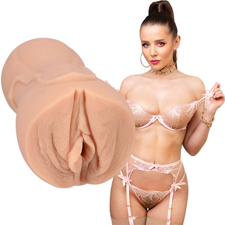Signature Strokers - Sybil - Flesh Vagina Stroker - MASTURBATORS - Naughty by Nature Adult Store