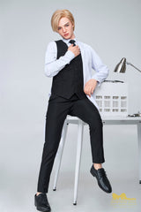 Silicine Irontech Male 170cm M9 Lucas Realistic Sex Doll - Sex Doll