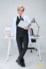 Silicine Irontech Male 170cm M9 Lucas Realistic Sex Doll - Sex Doll