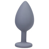 Silicone Anal Trainer Set 3 Pc Grey - Adult Toys