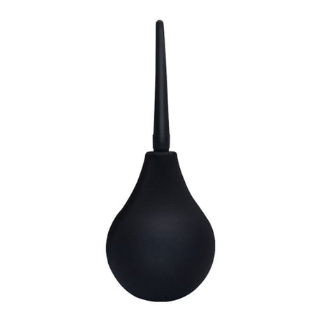 Silicone Anti Backflow Douche 180ml - Adult Toys