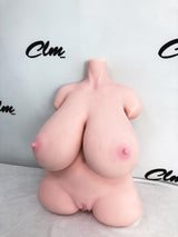 Silicone Big Tits Sex Torso Toy Si - BL Cinnamon | 🔹CLM(Climax Doll) Classic🔹 - Naughty by Nature Adult Store