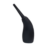 Silicone Ergonomic Anti - Backflow Douche 190ml - Adult Toys