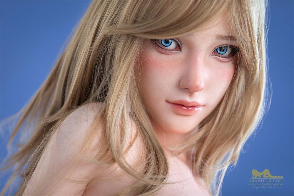 Silicone Irontech Furry Sex Doll S32 Kitty - Naughty by Nature Adult Store