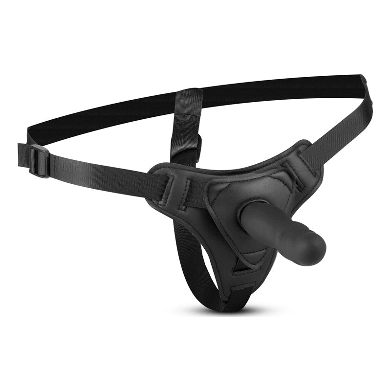 Silicone Realistic Strap - On - Adult Toys