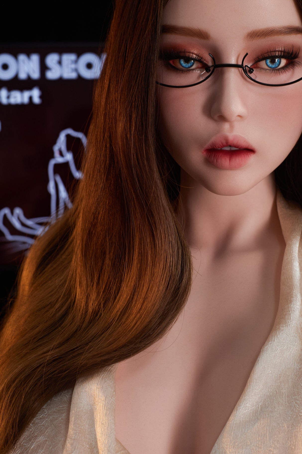Silicone Sex Doll SiR161 Lottie | ❤️CLM(Climax Doll) Ultra❤️ - Sex Doll - Naughty by Nature Adult Store