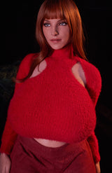 Silicone Sex Doll SiR161 Vica Christmas | ❤️CLM(Climax Doll) Ultra❤️ - Sex Doll