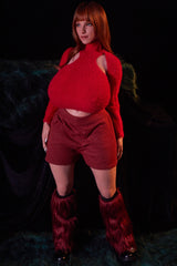 Silicone Sex Doll SiR161 Vica Christmas | ❤️CLM(Climax Doll) Ultra❤️ - Sex Doll