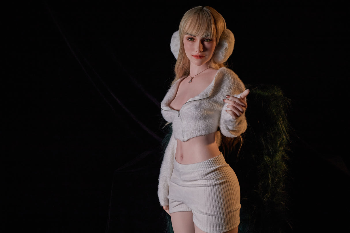 Silicone Sex Doll SiW160 Imani Christmas | ❤️CLM(Climax Doll) Ultra❤️ - Sex Doll