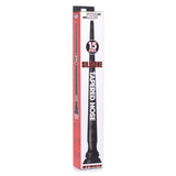 Silicone Tapered Hose 15in - Adult Toys