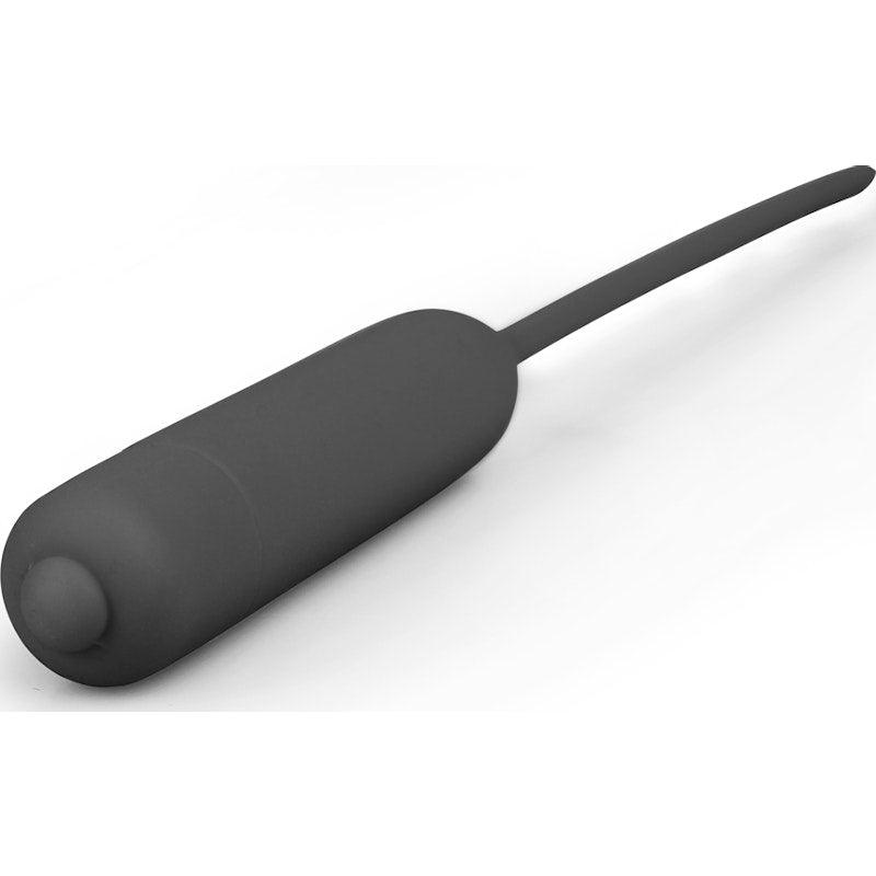 Silicone Vibrating Urethral Dilator - Naughty by Nature Adult Store