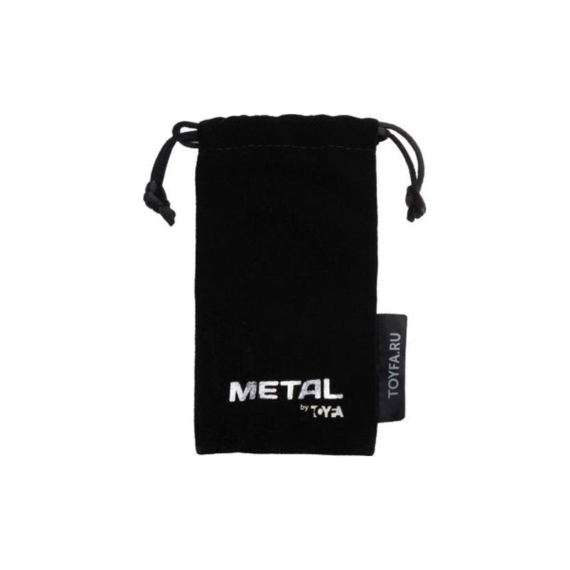 Silver Metal Urethral Sound - Adult Toys