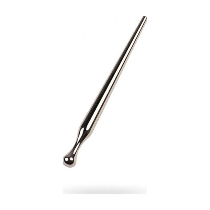 Silver Metal Urethral Sound - Adult Toys