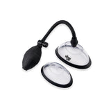 Size Up Classic Two Chamber Pussy Pump With Interchangeable Chambers - PUMPS