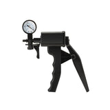 Size Up Ergonomic Trigger Penis Pump with Pressure Gauge - Clear Penis Pump - PUMPS