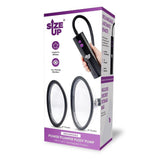 Size Up Rechargeable Power Plumper Pussy Pump - PUMPS