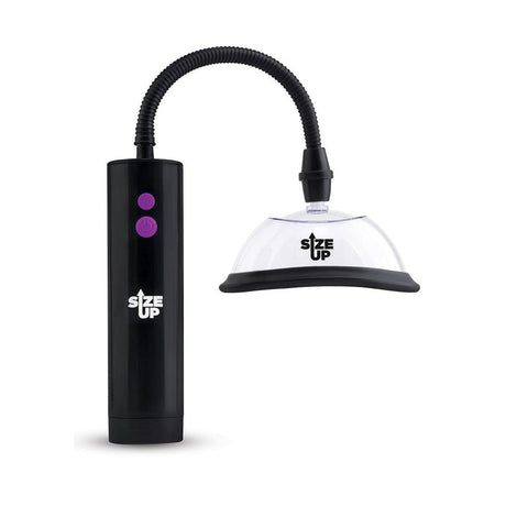 Size Up Rechargeable Power Plumper Pussy Pump - PUMPS